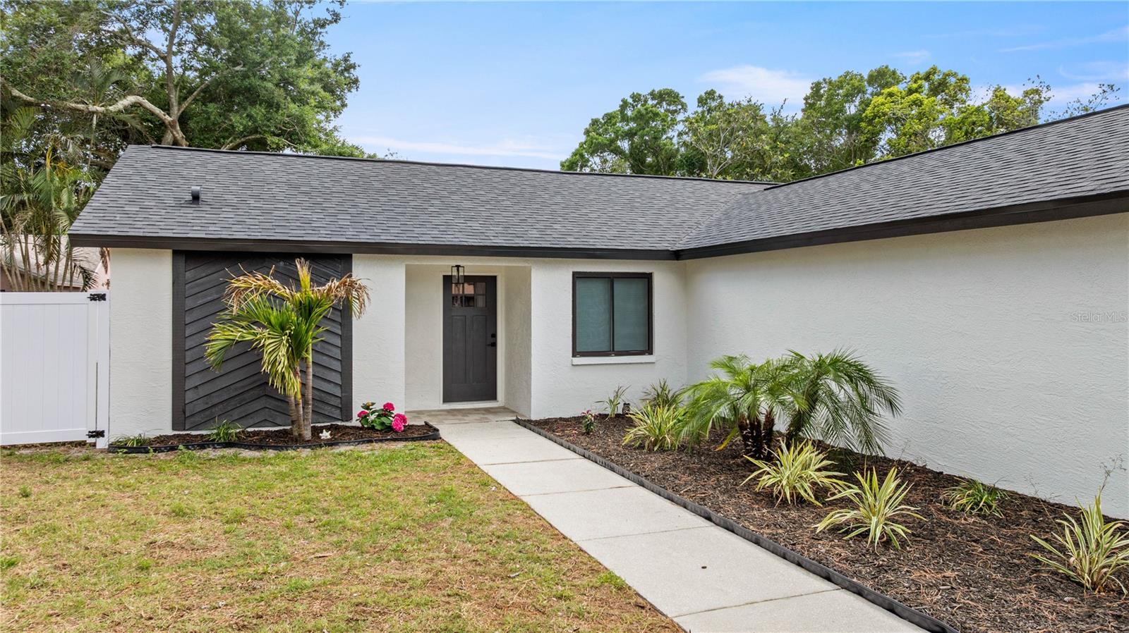 Exterior Front of House