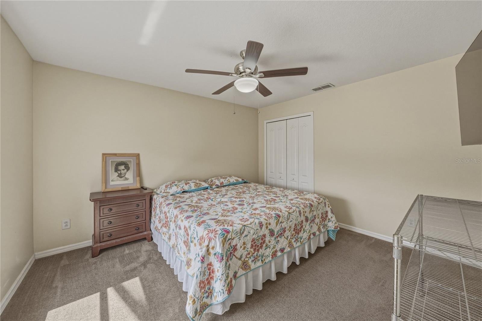 Bedroom 4 overlooking lanai