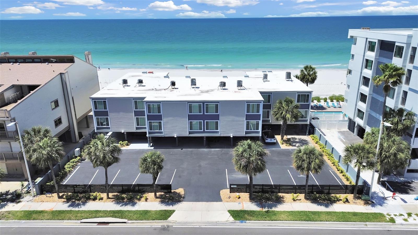 Direct Beach front condo