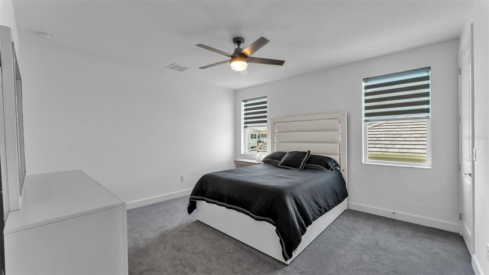 bedroom 4 (upstairs)