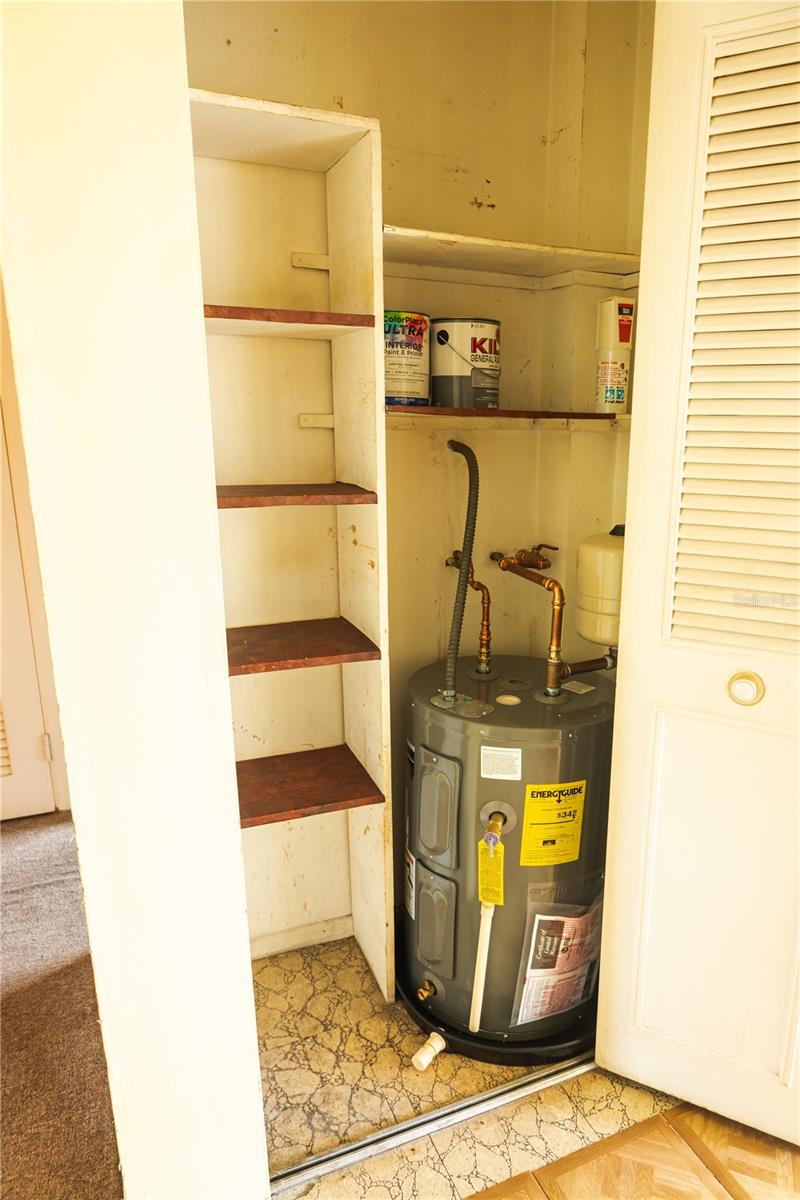 Kitchen Pantry