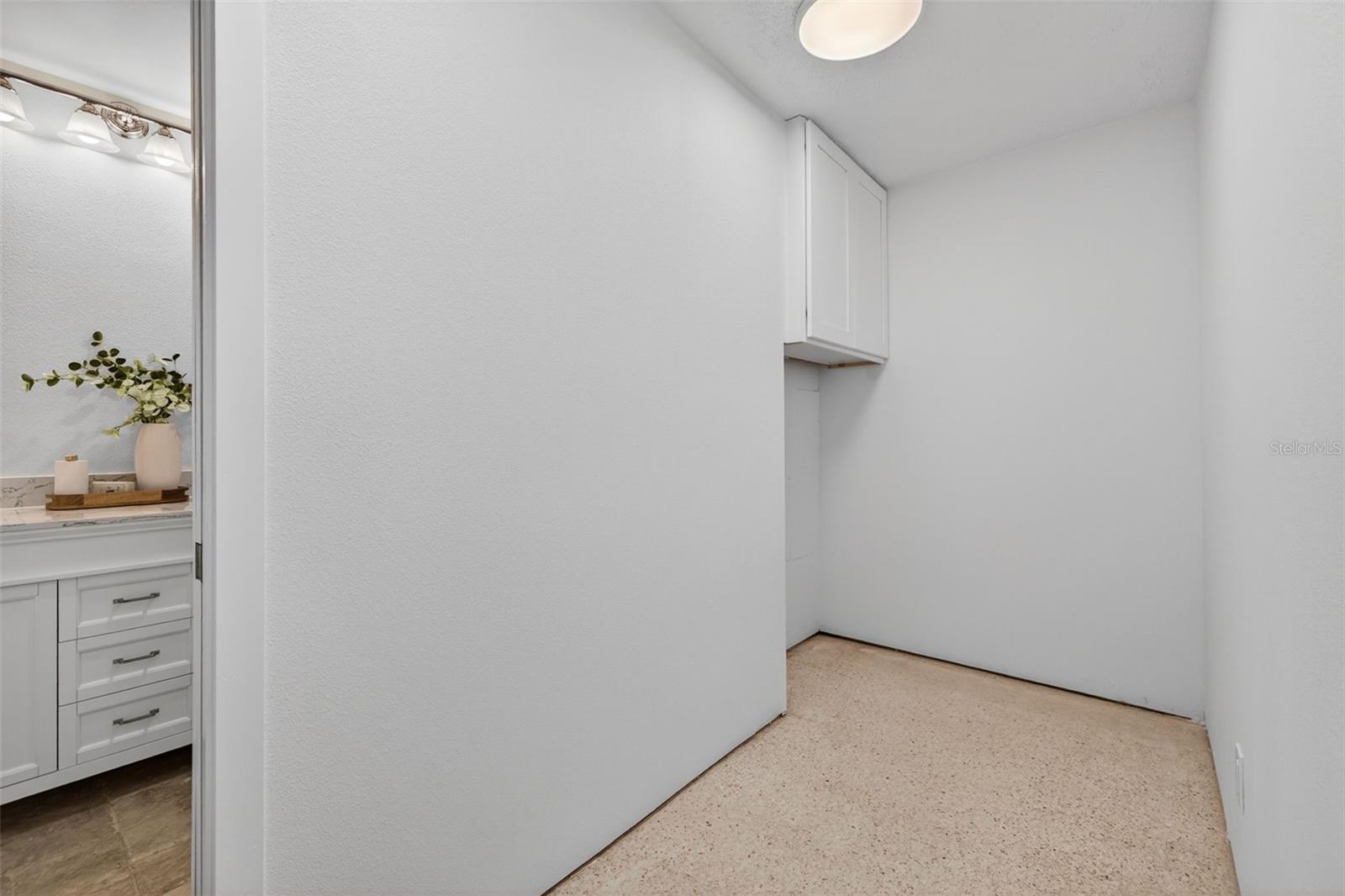 Primary Bedroom Walk-in Closet