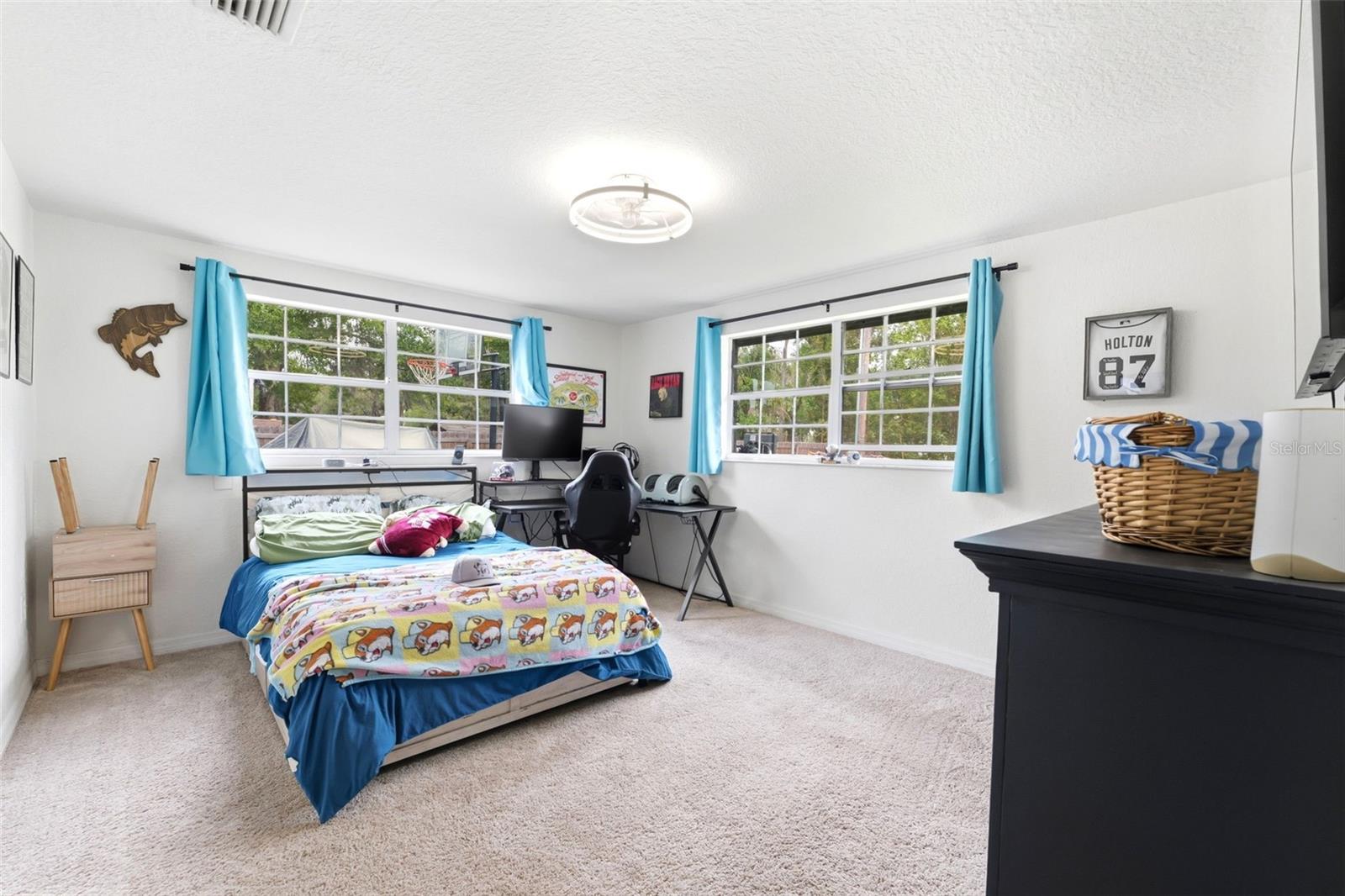 1st Floor Primary Bedroom