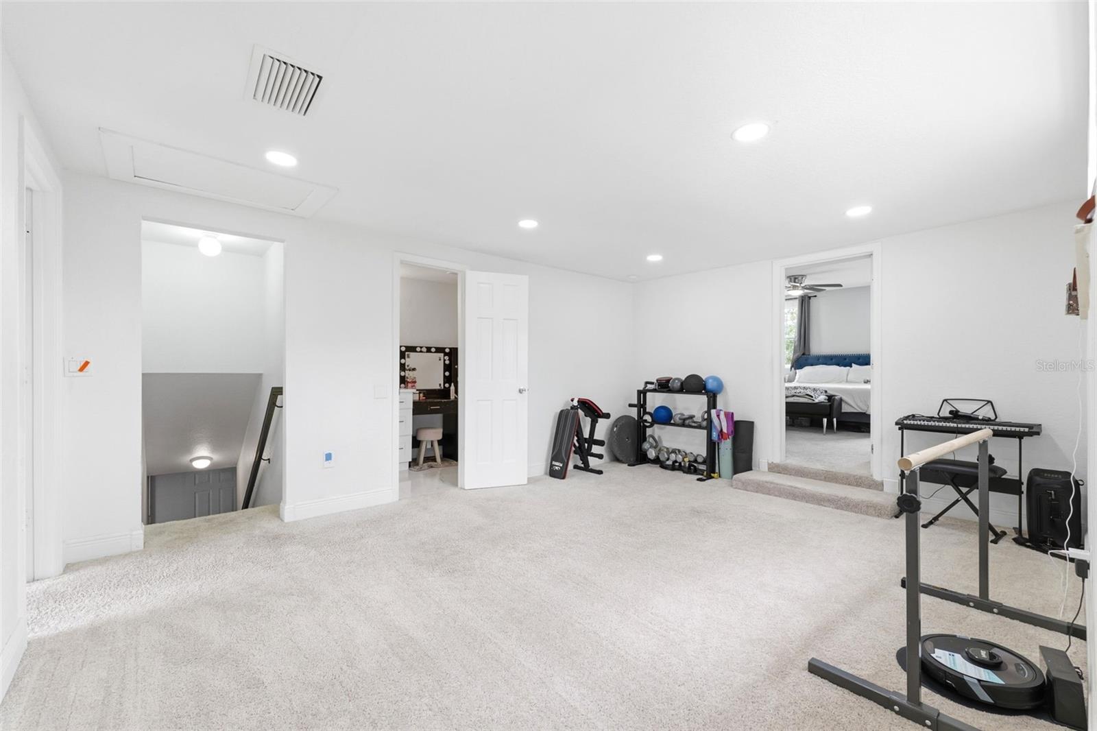 2nd Floor Flex Space