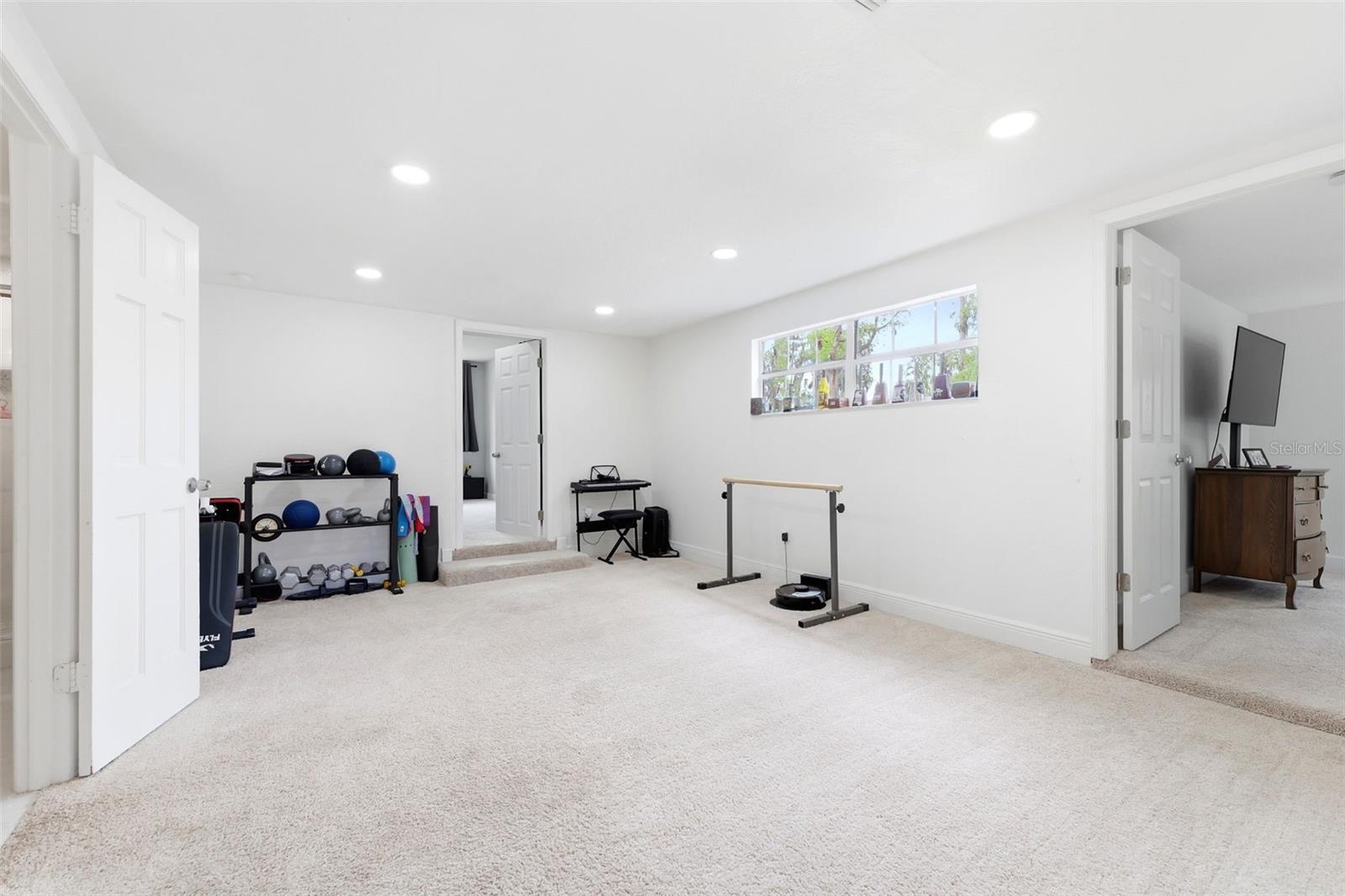 2nd Floor Flex Space