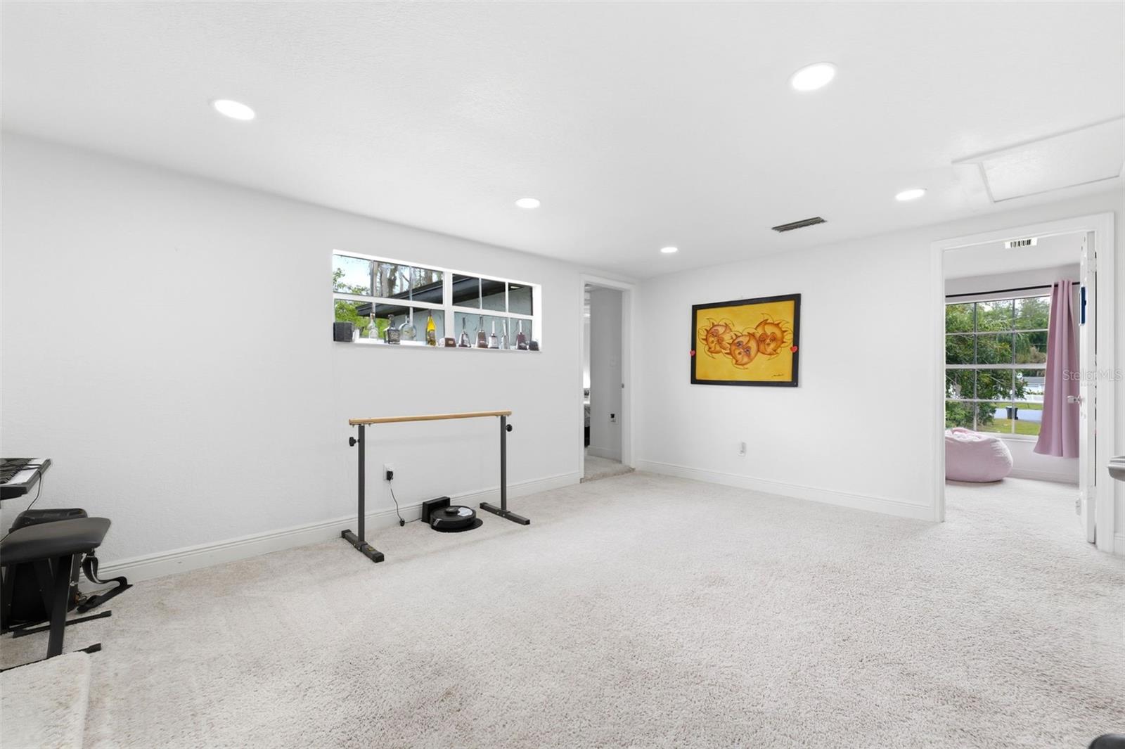 2nd Floor Flex Space