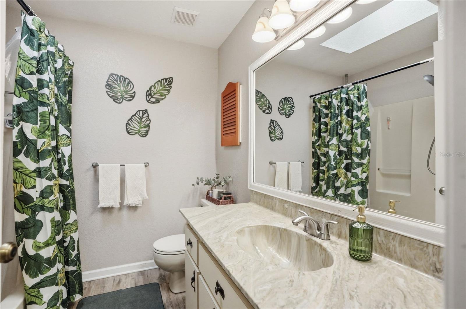 Hall Bathroom