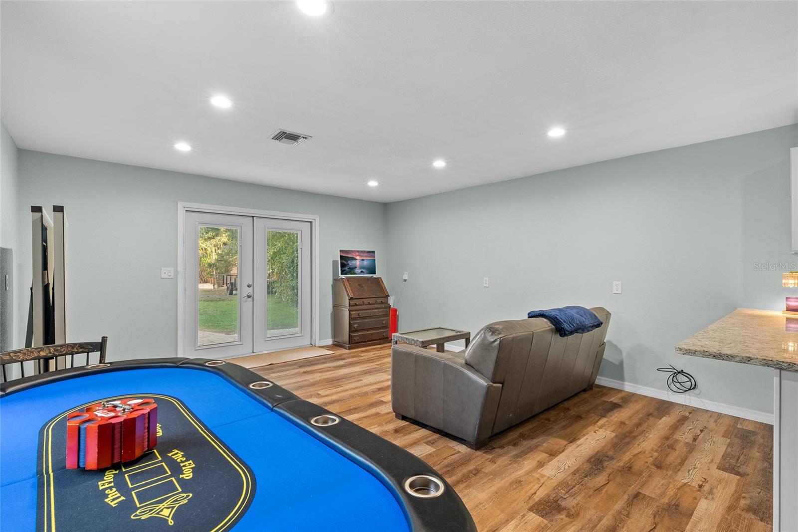 Guest House Living Room