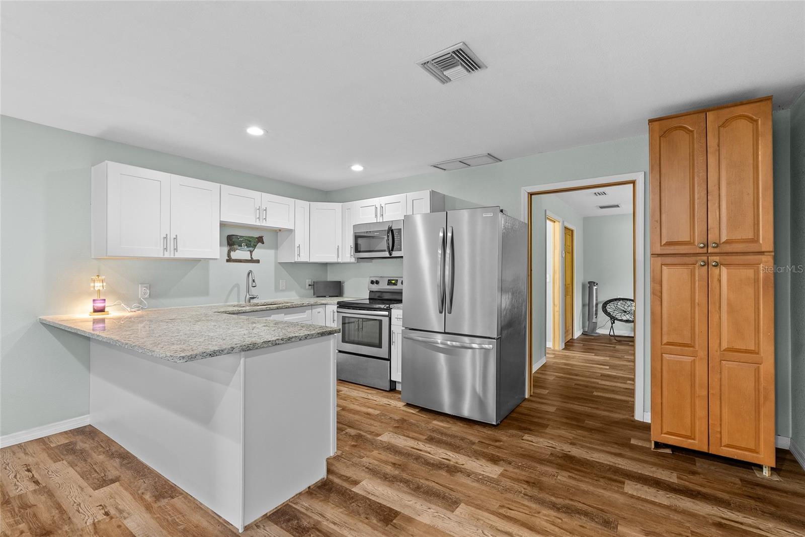 Guest House - Kitchen