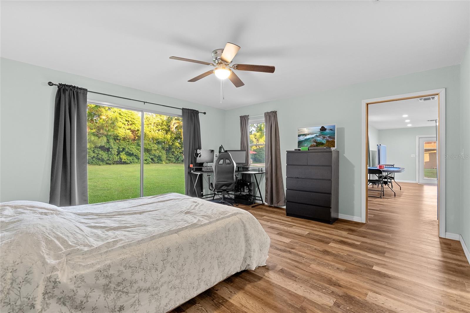 Guest House Primary Bedroom