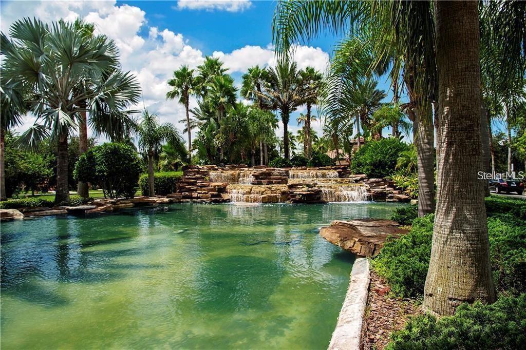 Entrance to community