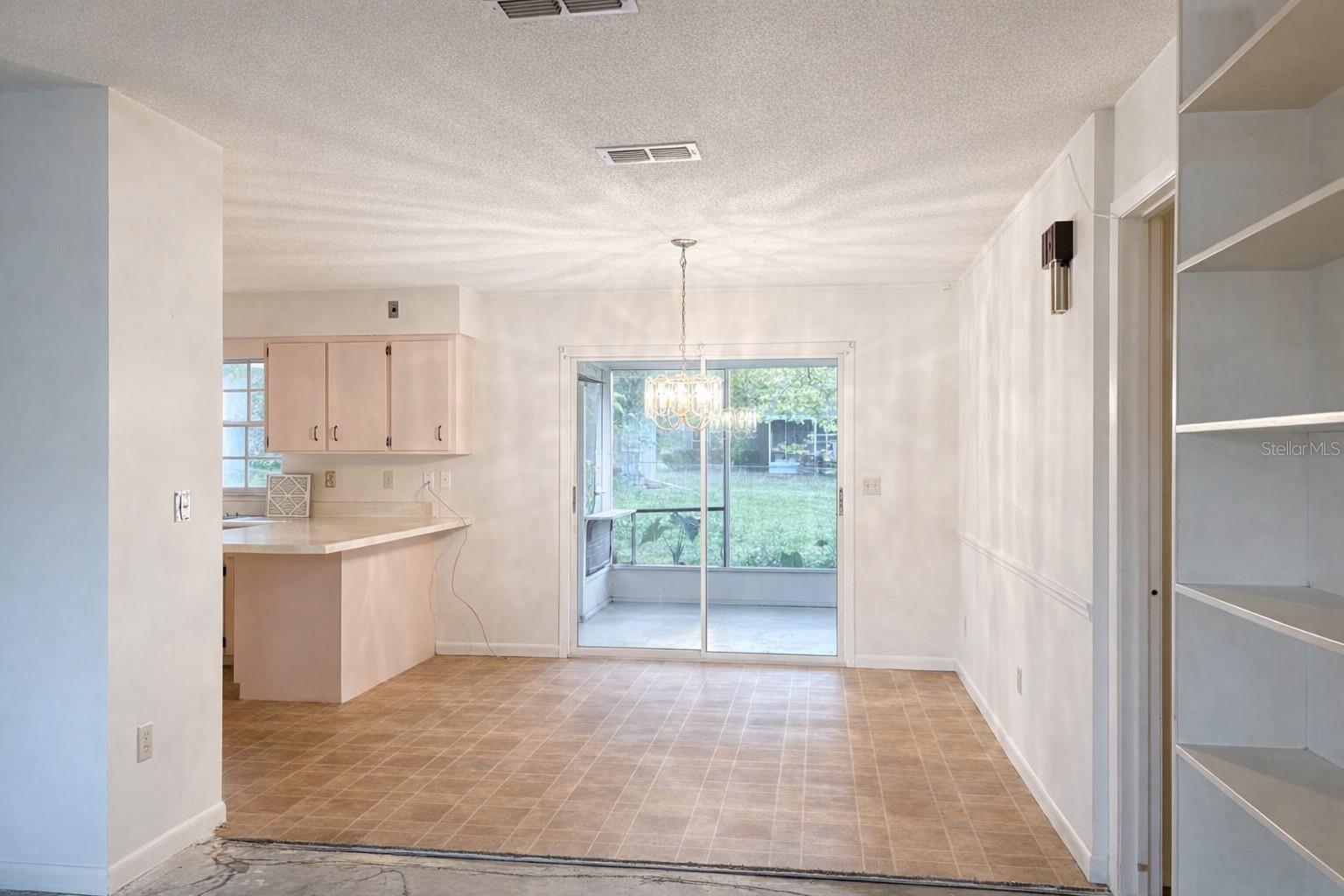 Breakfast Nook