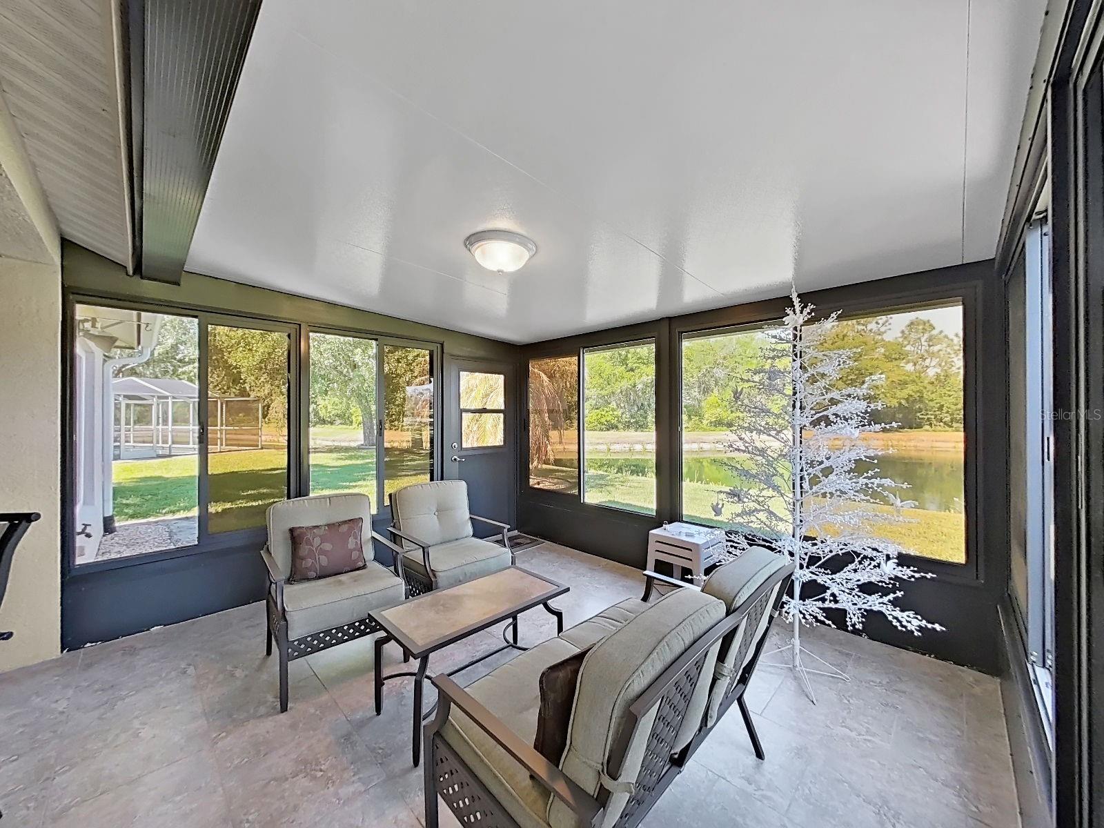 Tranquail Water & Nature Views