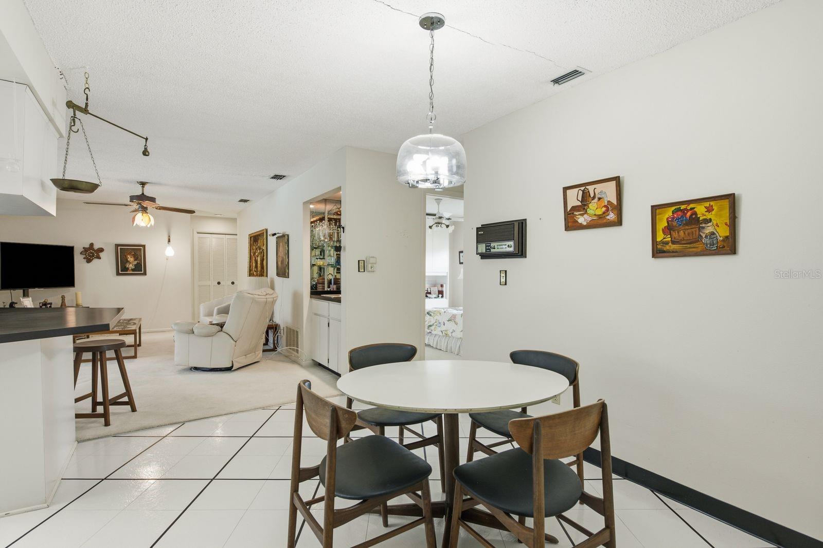 Eat in Kitchen
