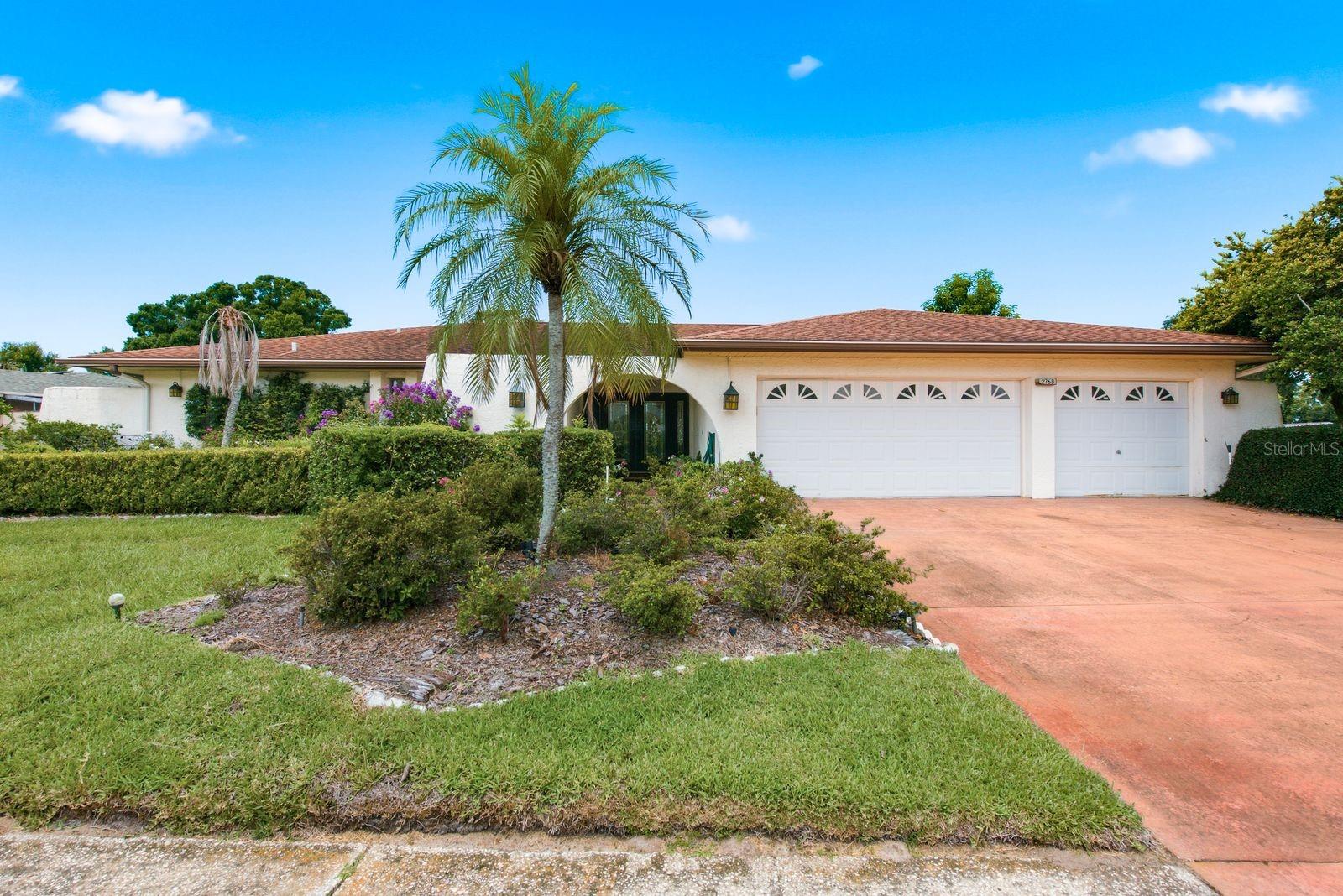 Spacious 5 bed, 3 bath and 3 car garage