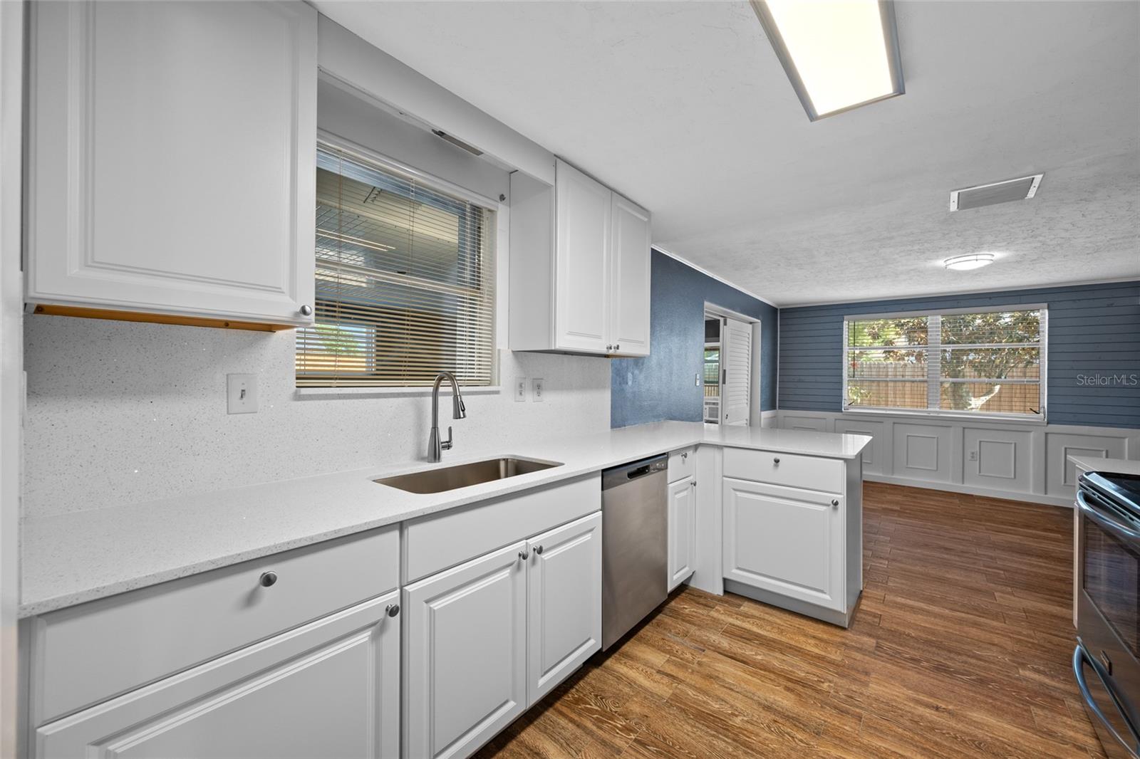 10400 Alice M Court Port Richey FL 34668 - Kitchen Area