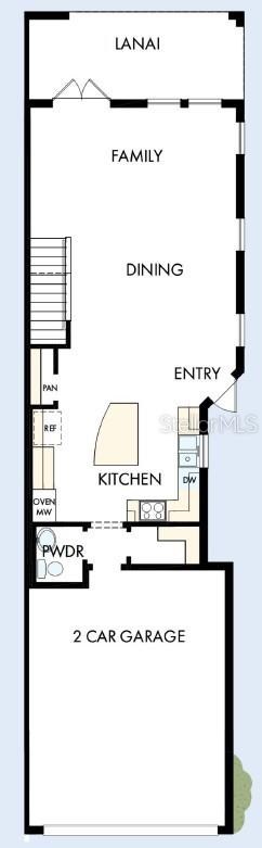 Floor Plan First Floor