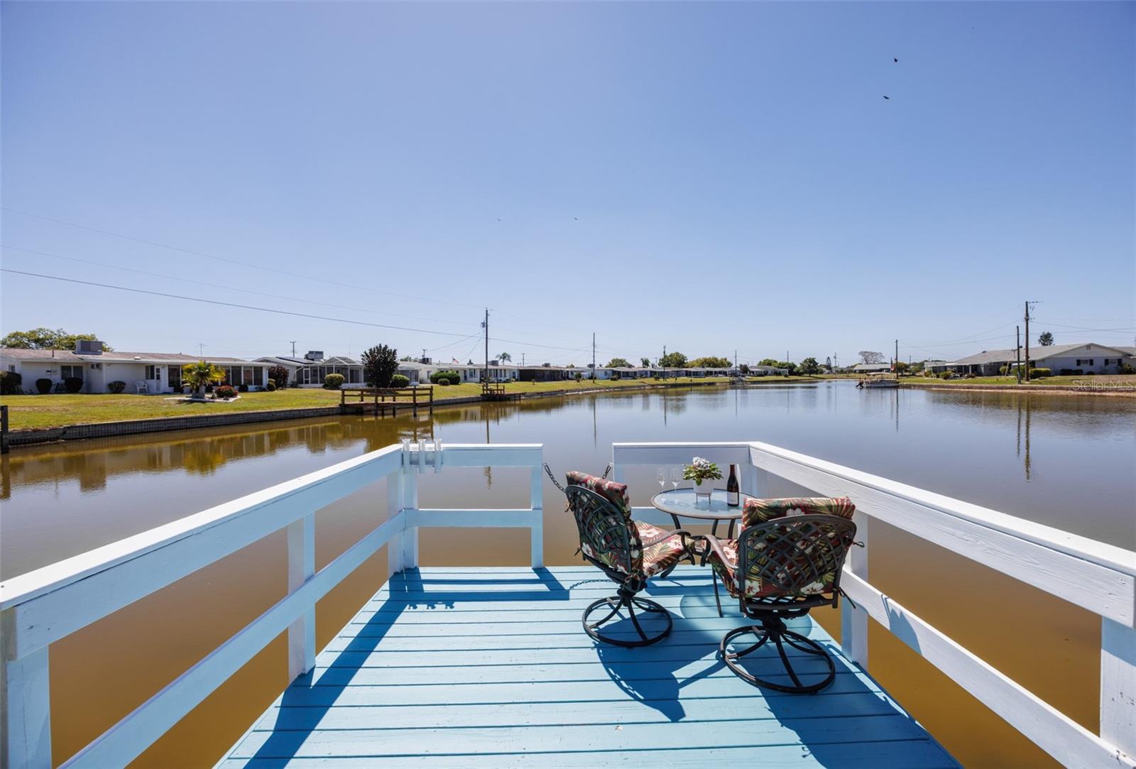 Peaceful South Lake View- Private Dock-Start or End Your Day Here Relaxing