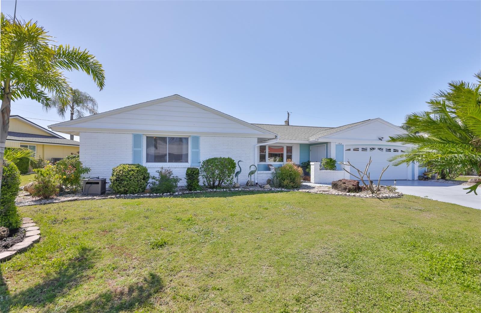 Exterior Front View, 2 Car Garage, Lovely Updated South Lake Home