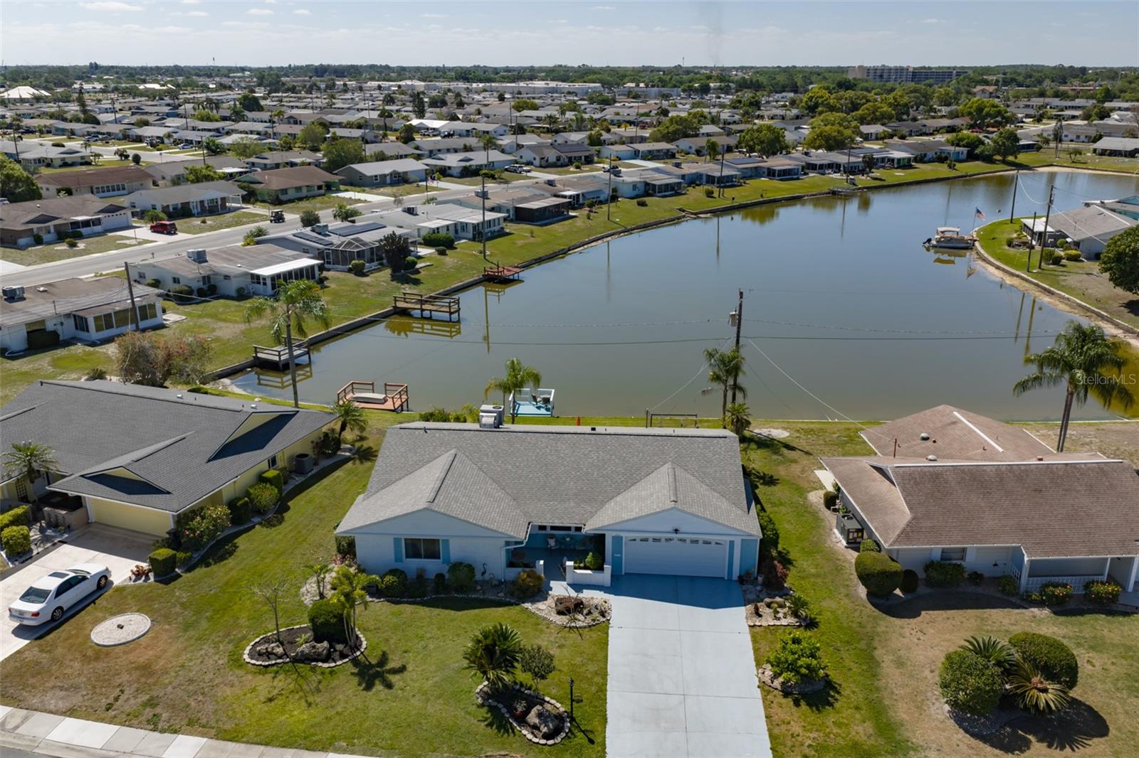 View, Breathtaking South Lake View