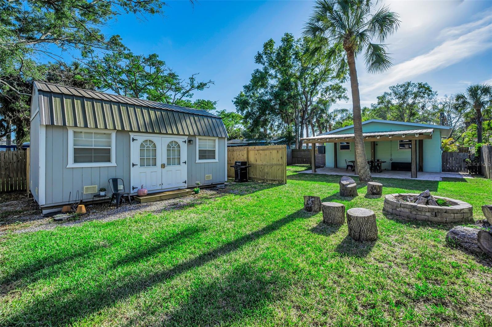 backyard/income producing ADU