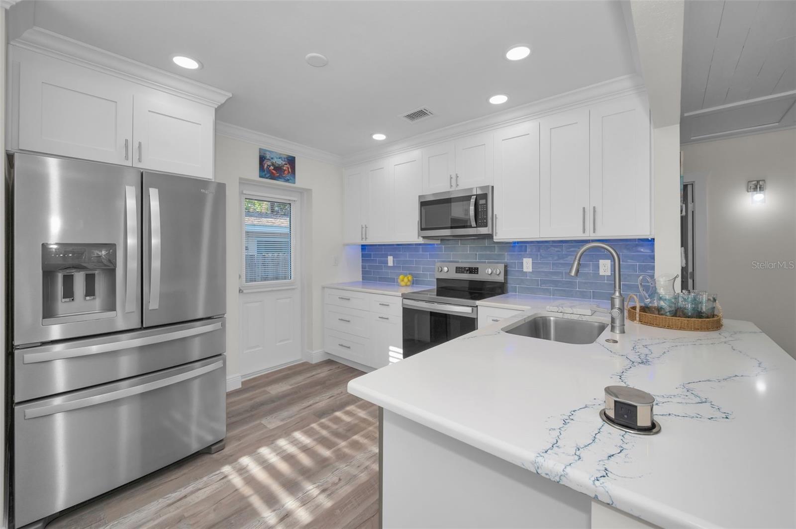 Completely Renovated Kitchen