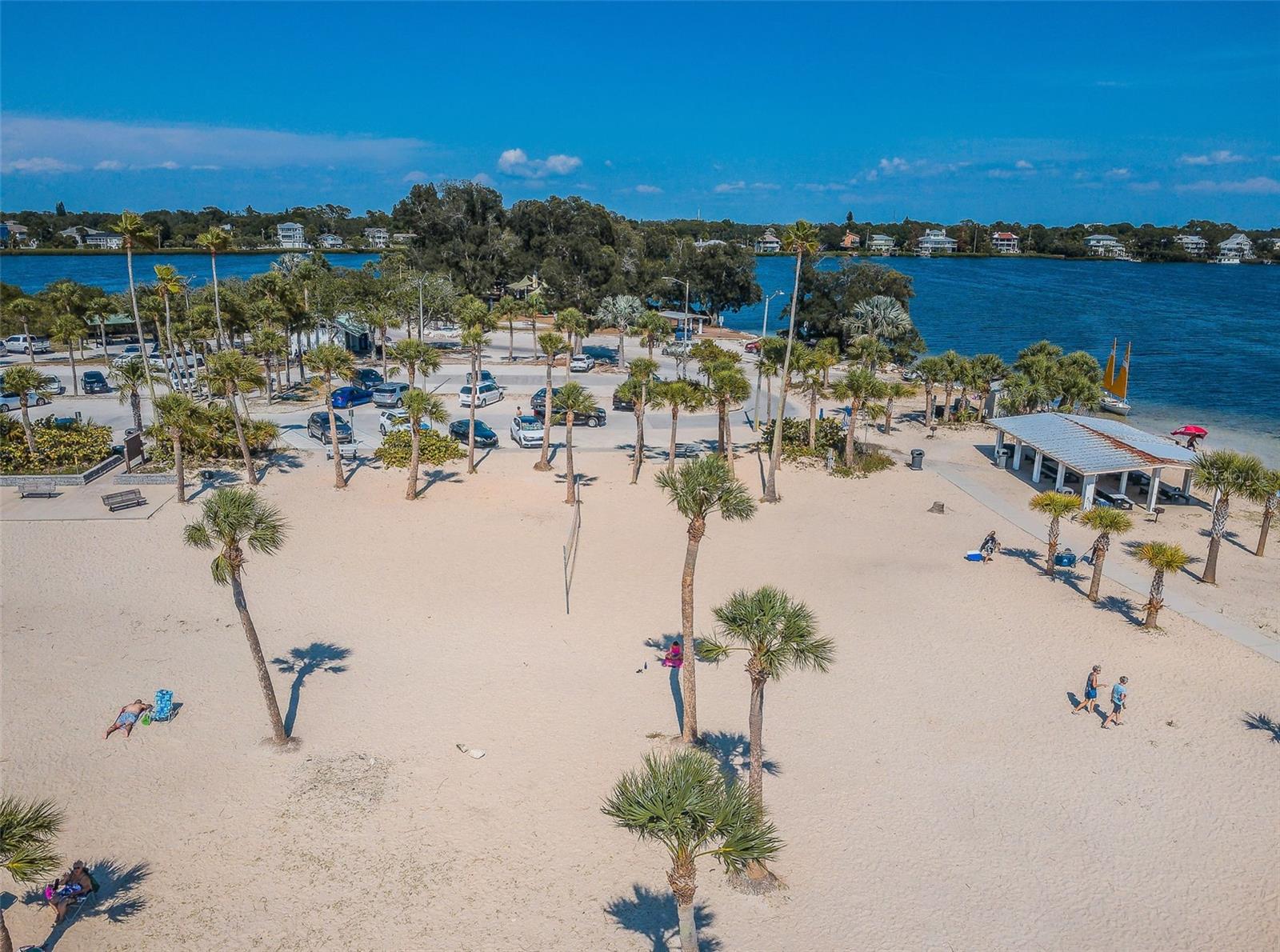 Fred Howard Park/Sunset Beach!