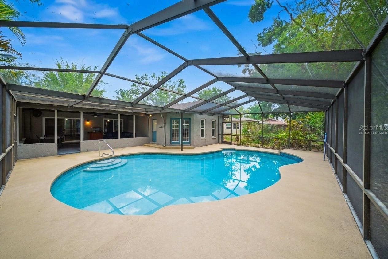 Virtually Staged or Enhanced