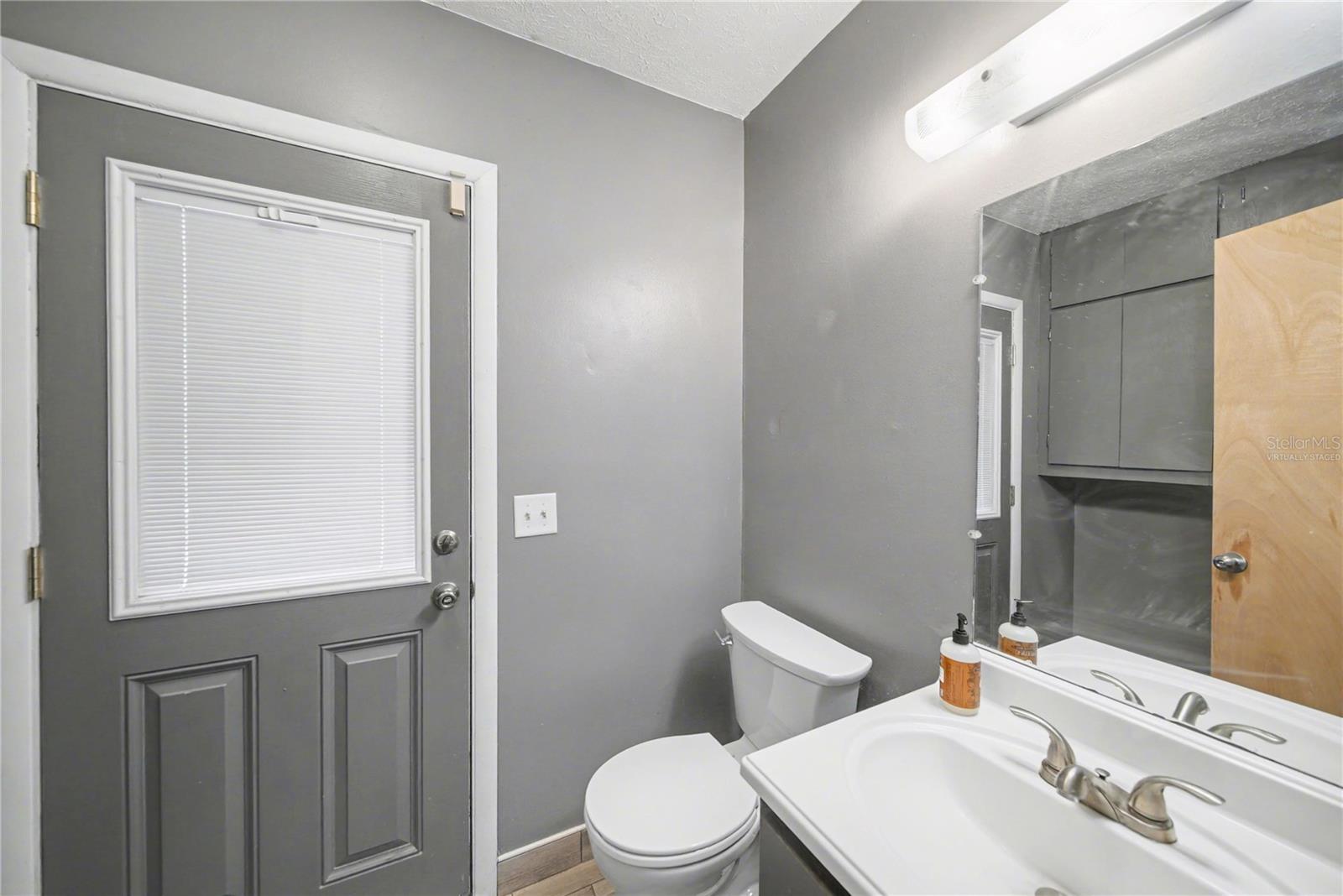 Virtually Staged or Enhanced