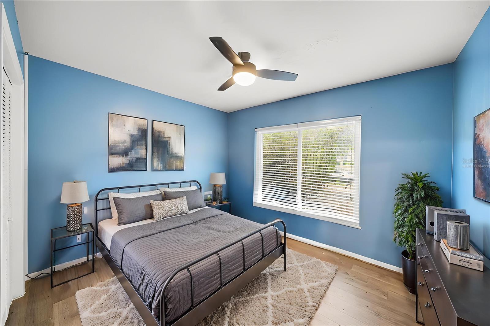 Virtually Staged or Enhanced