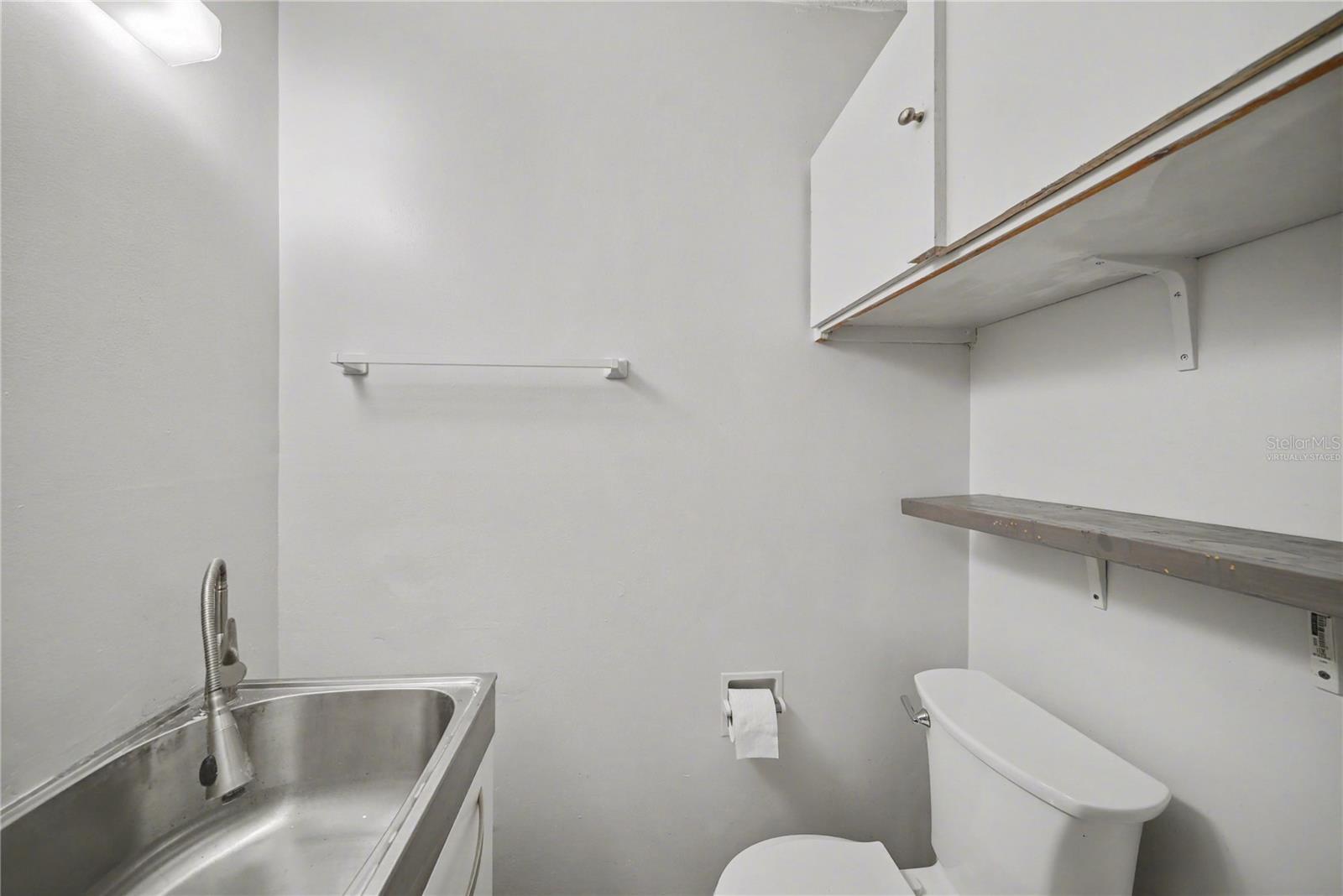 Virtually Staged or Enhanced