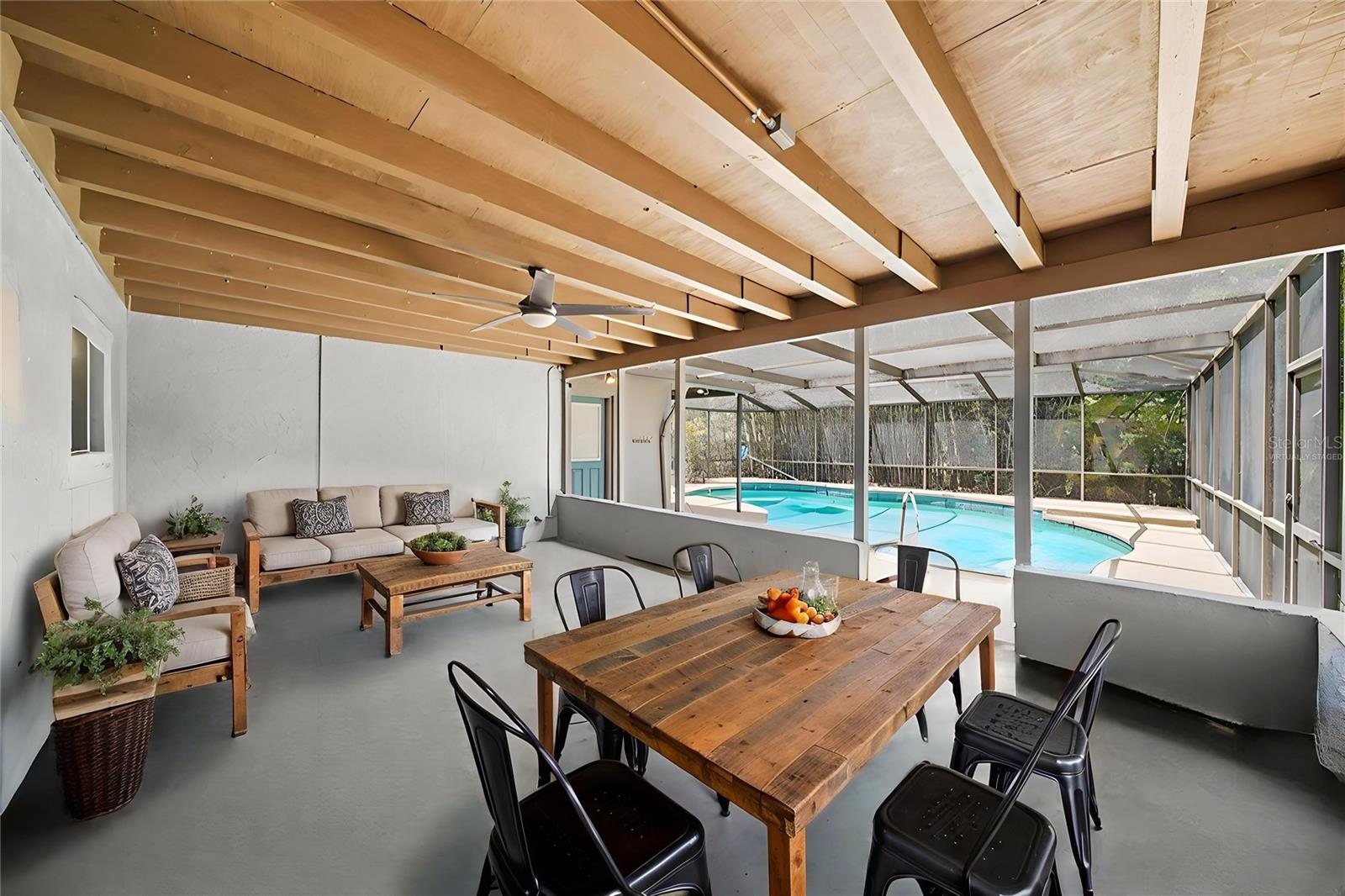 Virtually Staged or Enhanced