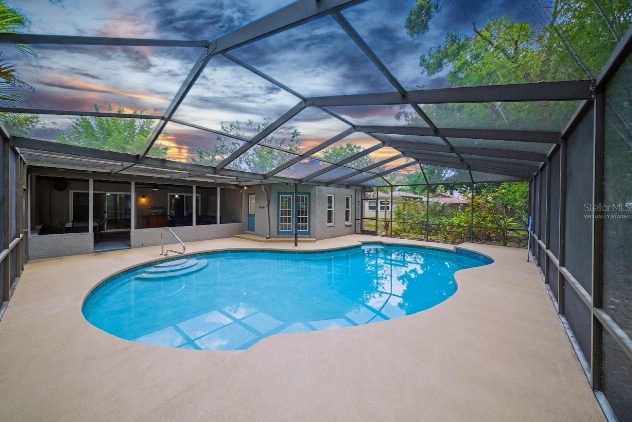 Virtually Staged or Enhanced