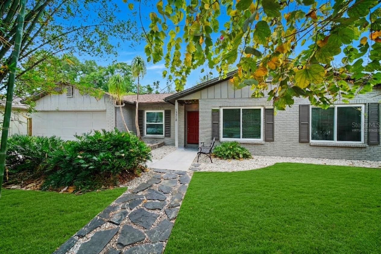 Virtually Staged or Enhanced