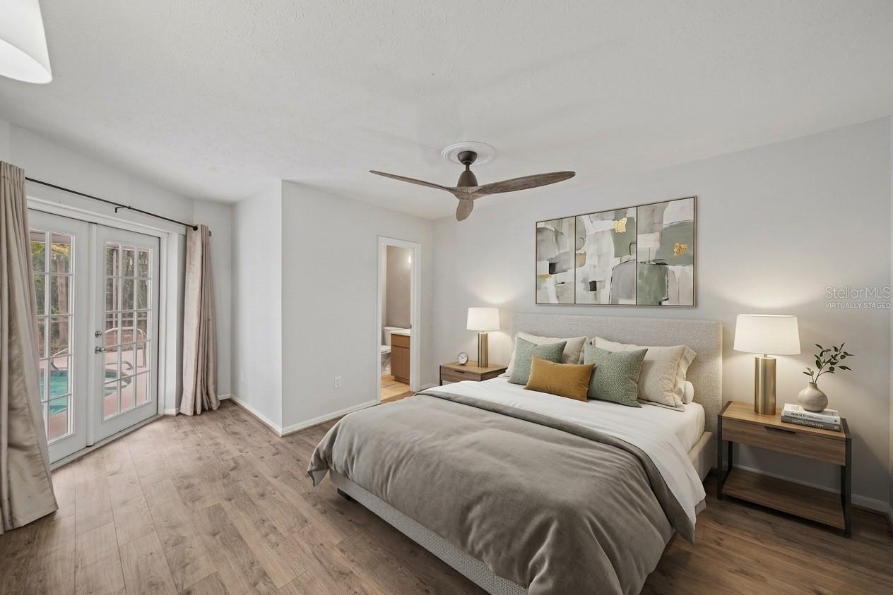 Virtually Staged or Enhanced