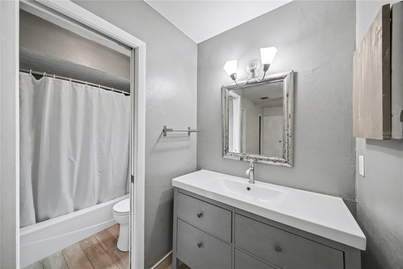 Virtually Staged or Enhanced