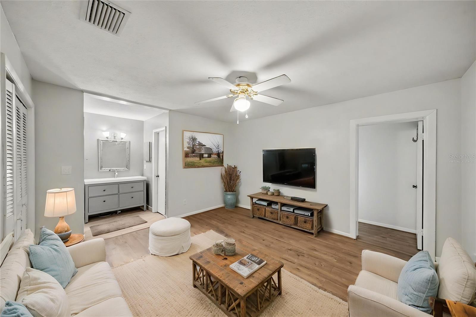 Virtually Staged or Enhanced