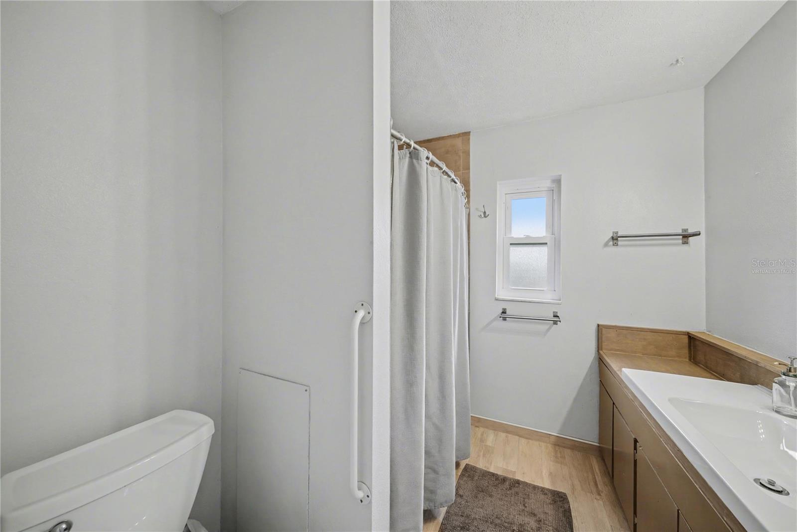 Virtually Staged or Enhanced