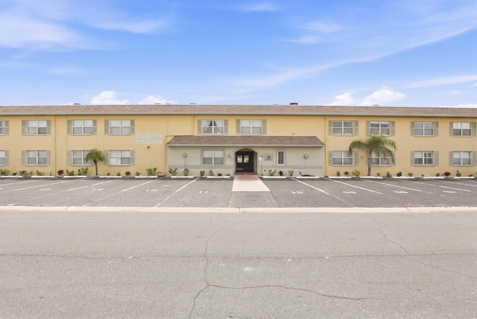 Beach condo in St Pete Beach! 2 blocks or a 5 minute walk to the beach. Fully furnished and ready for your  income producing venture.