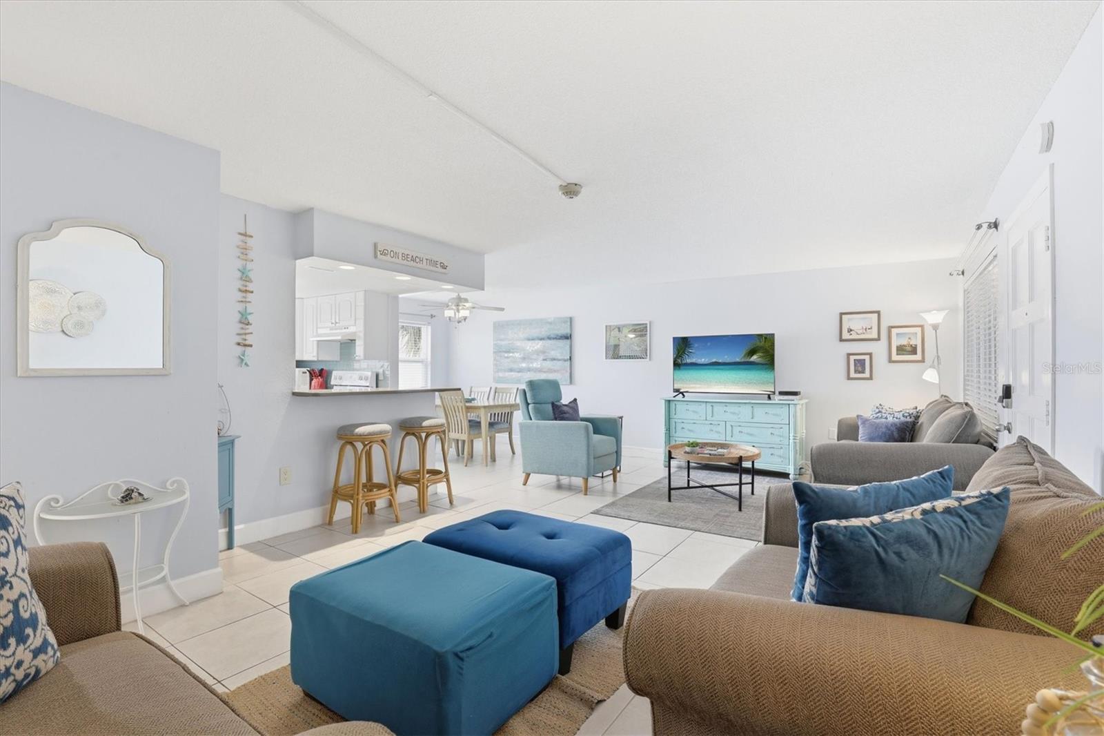 Fully furnished with bookings in place to start earning.