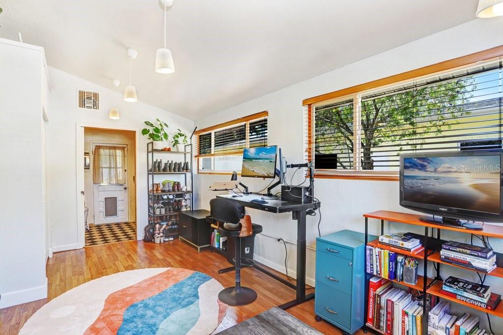 Bonus Room