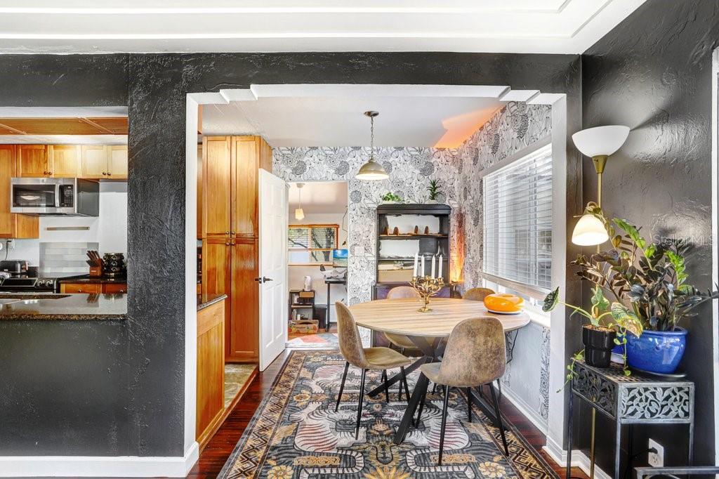 Dining Nook