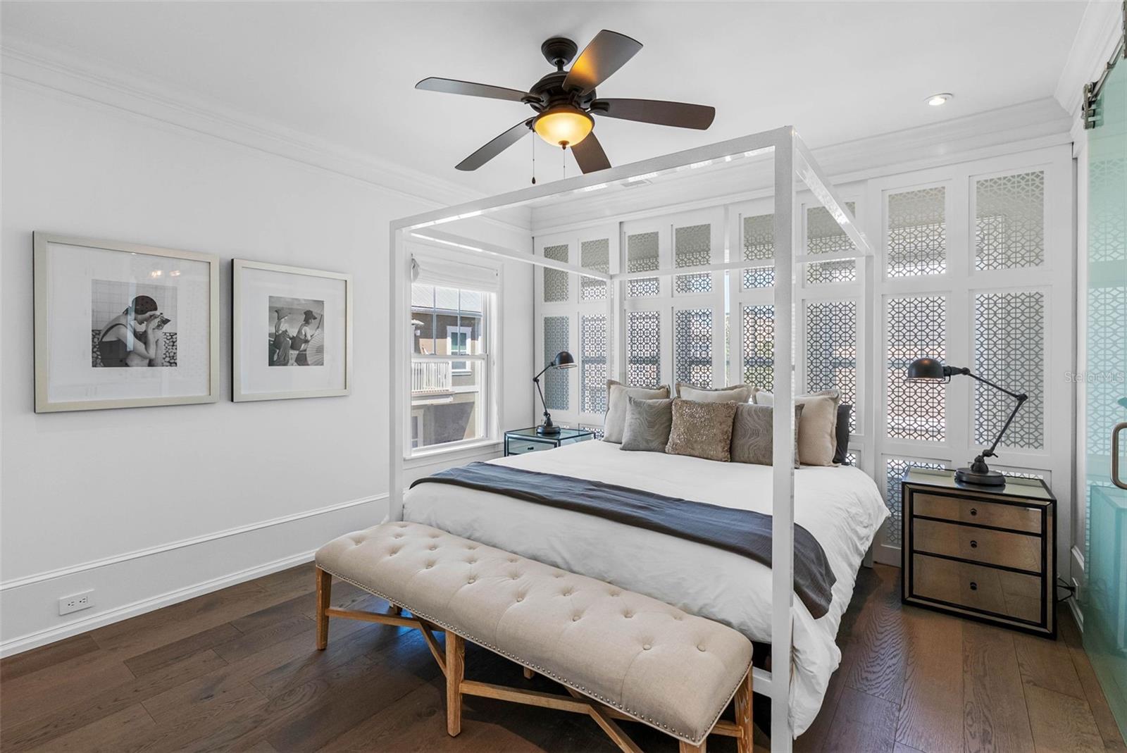 King Size Primary Ensuite