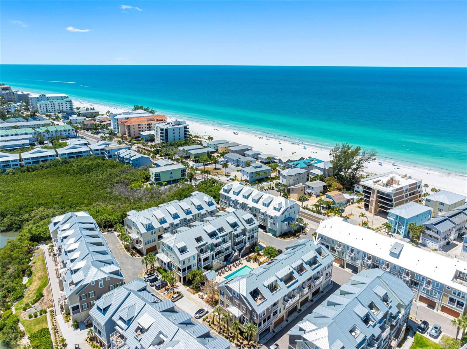 Beach Access directly across the street