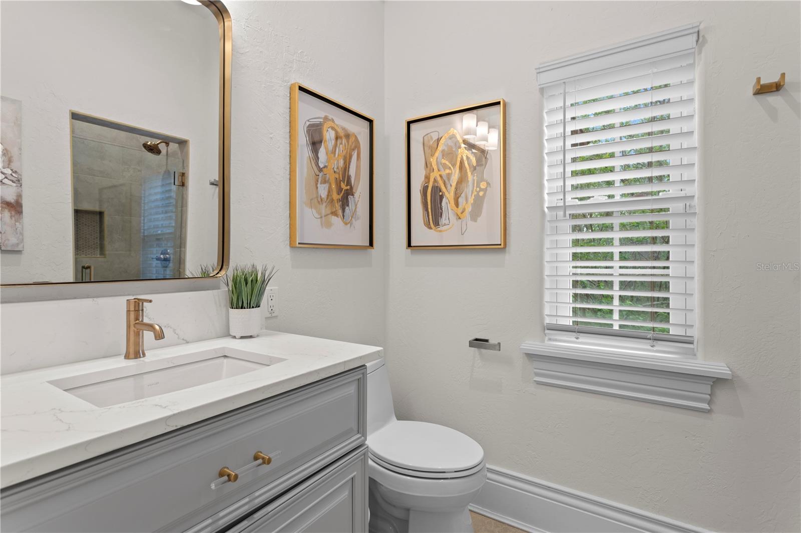 Third guest bathroom