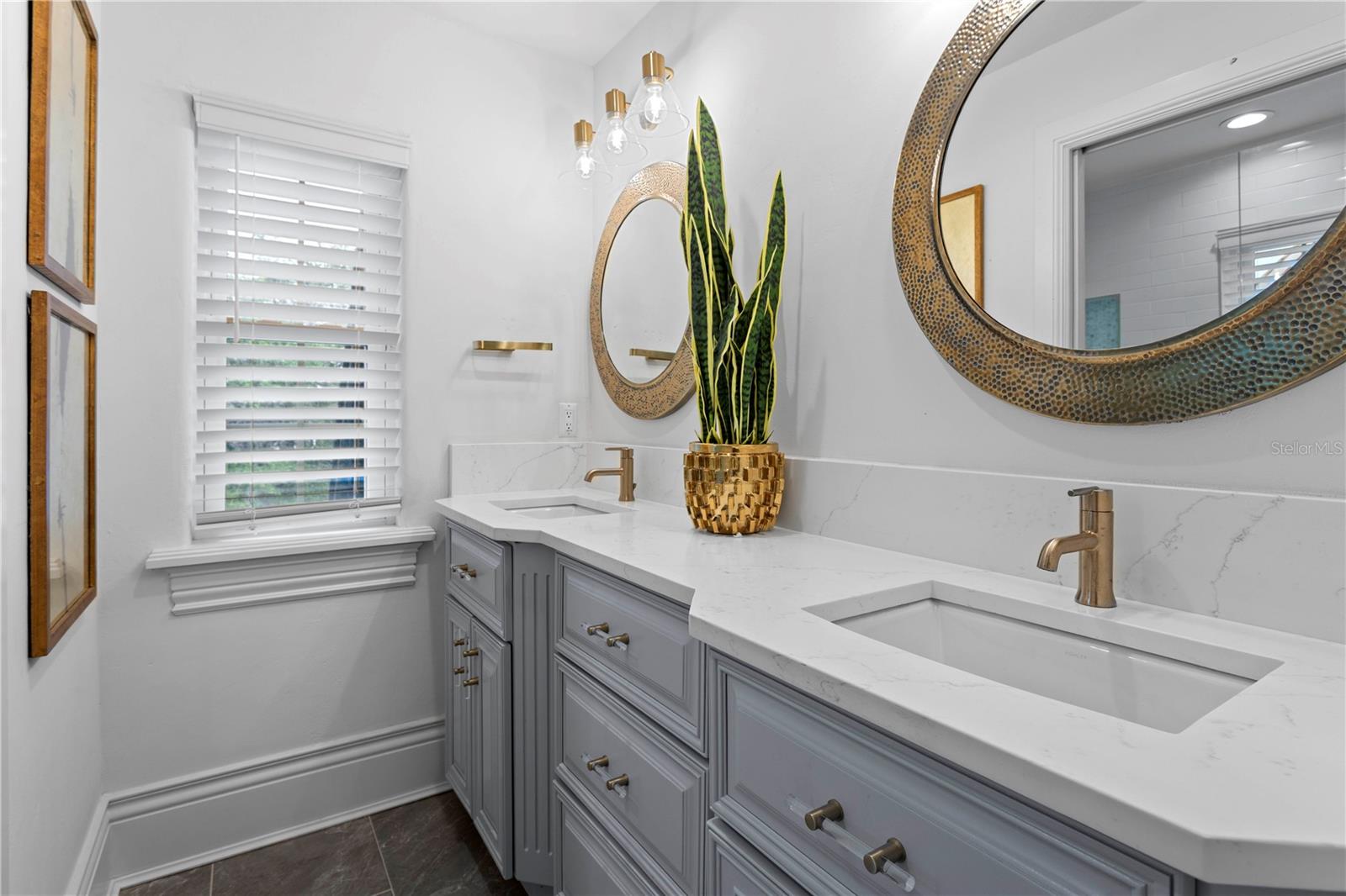 Theater Room full bath