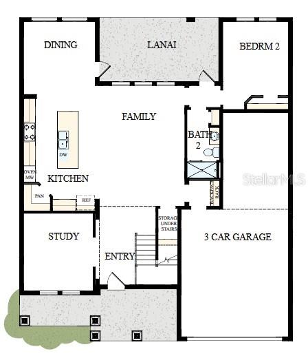 Floor Plan First Floor