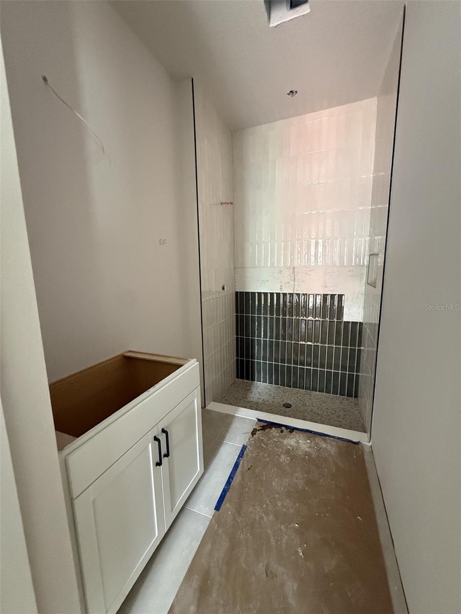 Bathroom **Under Construction