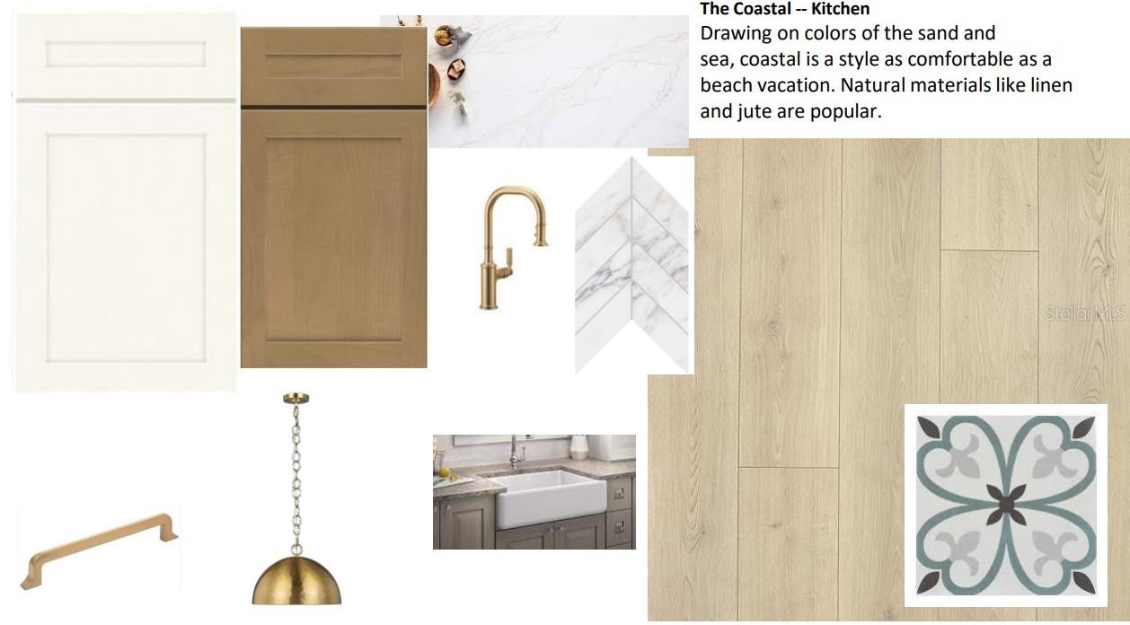 Interior Design Selections