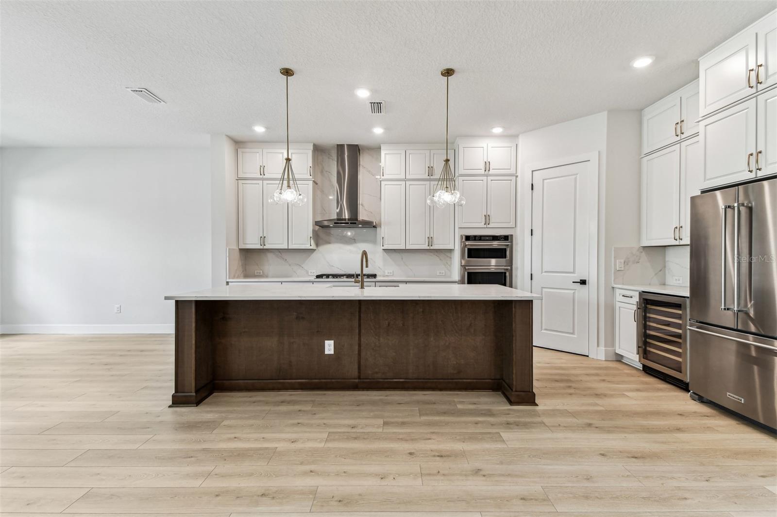 Kitchen **Photos are of a Similar Home